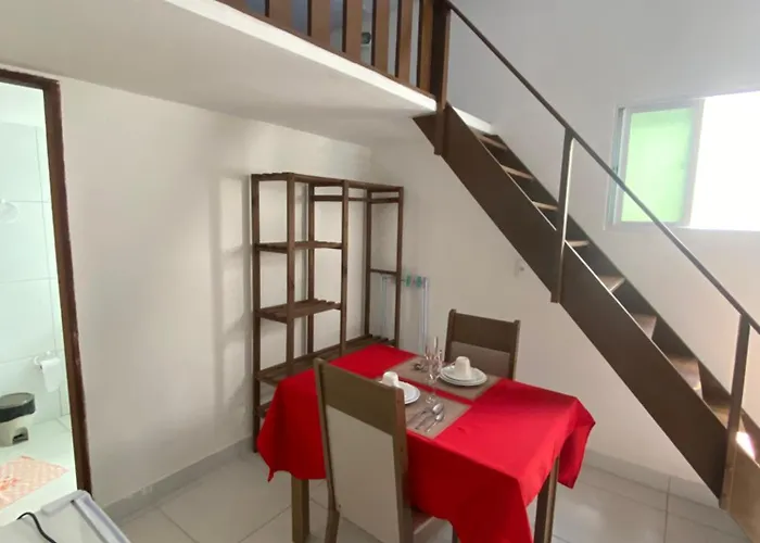 Casa De Seu Bandeira
