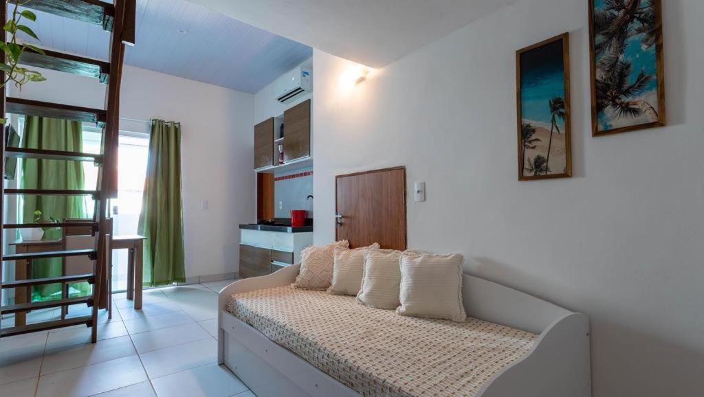 Casa De Seu Bandeira Apartment