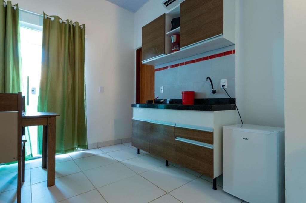 Casa De Seu Bandeira Apartment