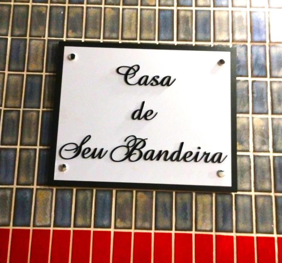 Casa De Seu Bandeira Apartment Maragogi