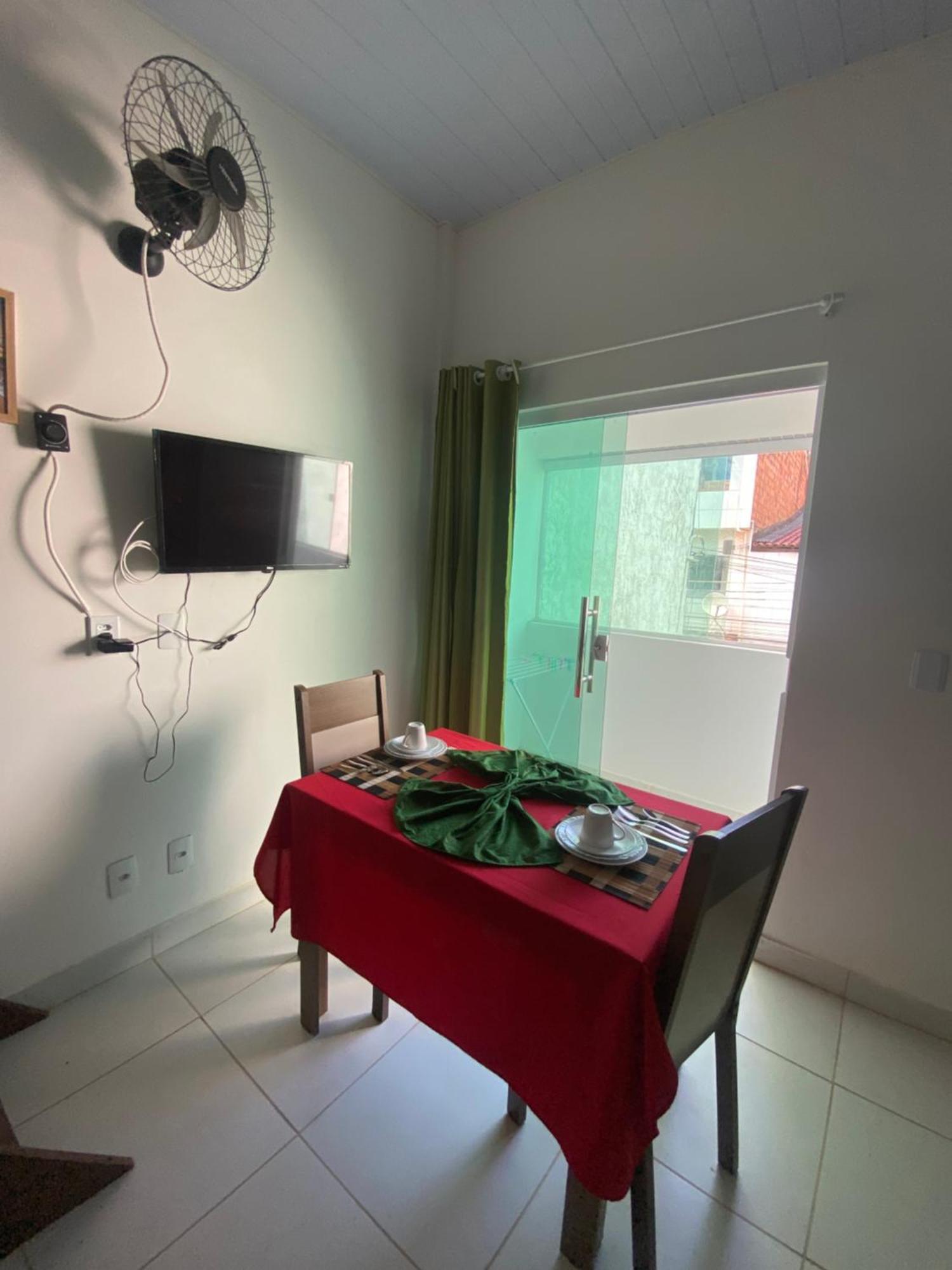 Casa De Seu Bandeira Apartment