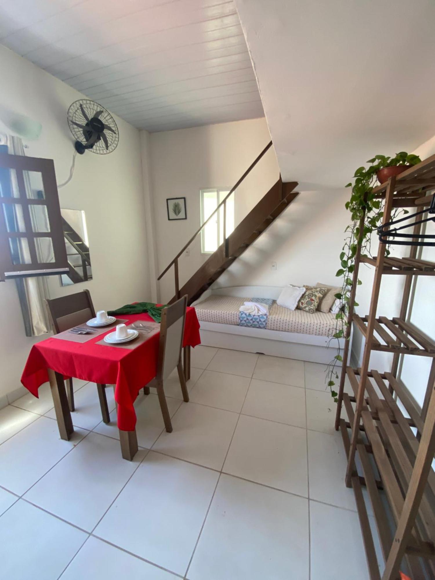 Casa De Seu Bandeira Apartment