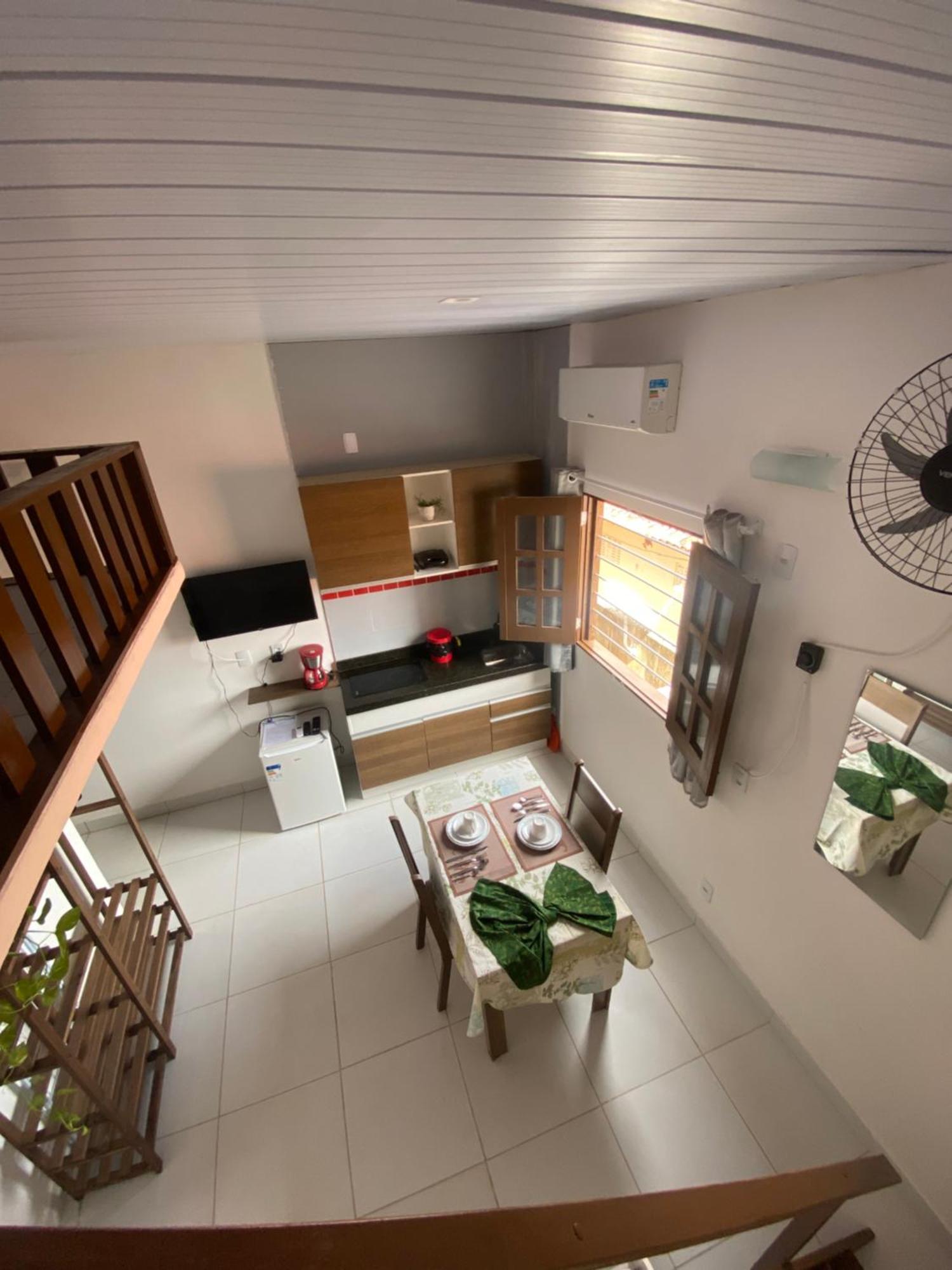 Casa De Seu Bandeira Apartment Maragogi