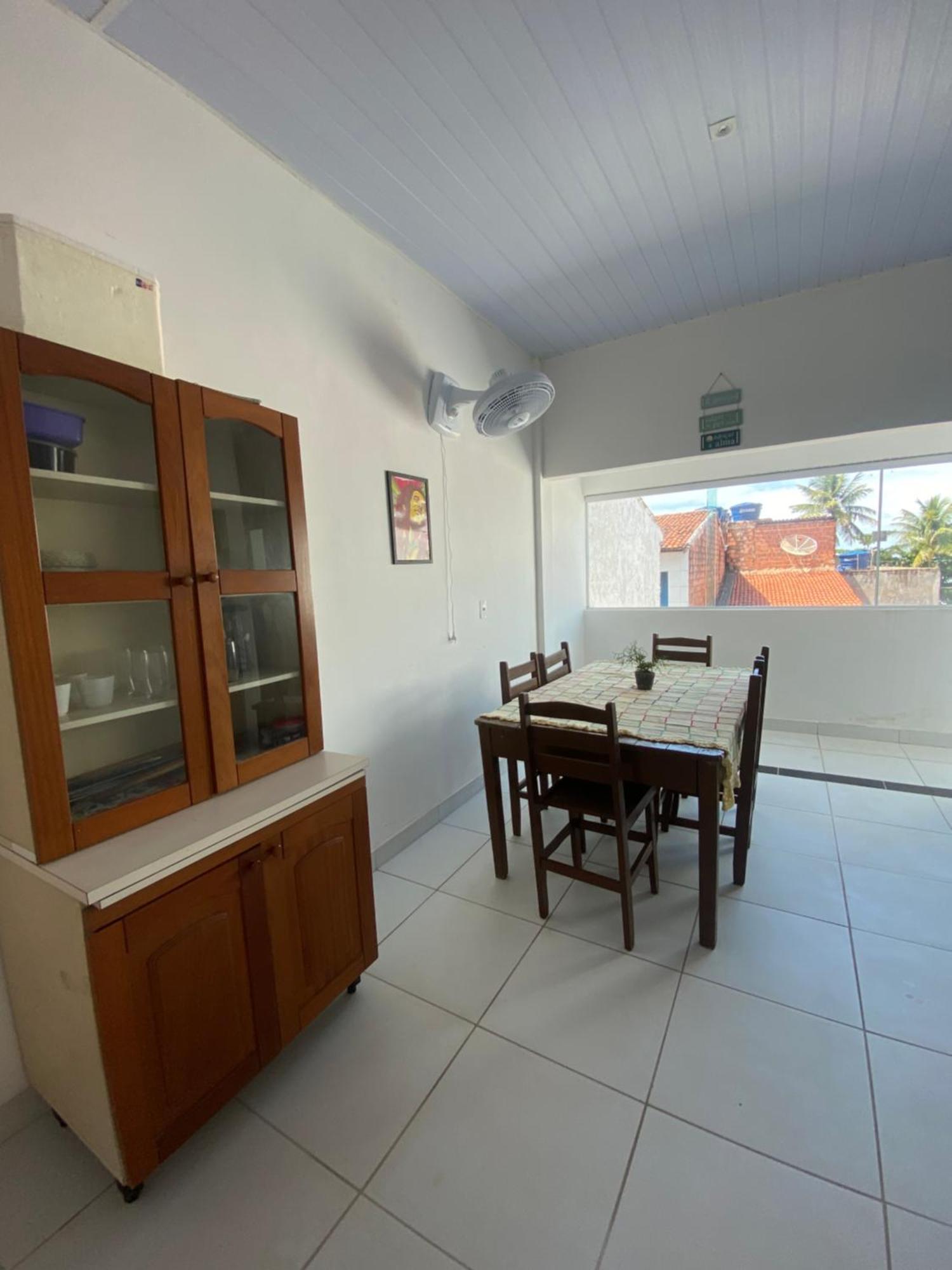 Casa De Seu Bandeira Apartment