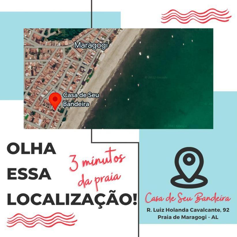 Casa De Seu Bandeira *
